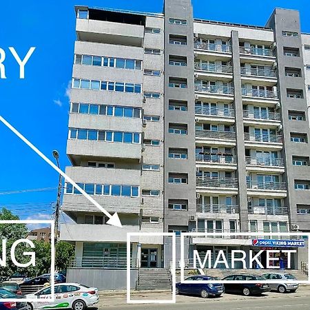 Dacia Residence Apartments Self Check-In Craiova Ngoại thất bức ảnh