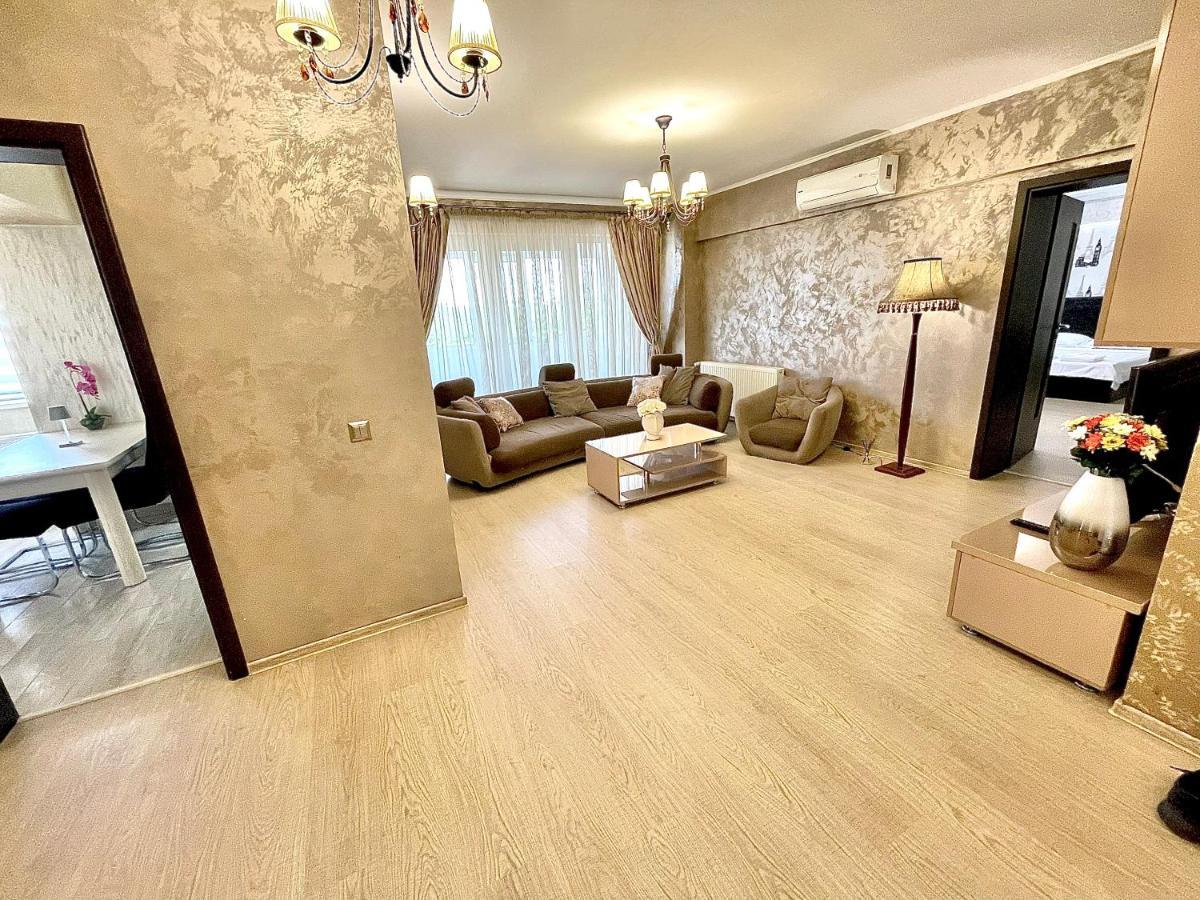 Dacia Residence Apartments Self Check-In Craiova Ngoại thất bức ảnh