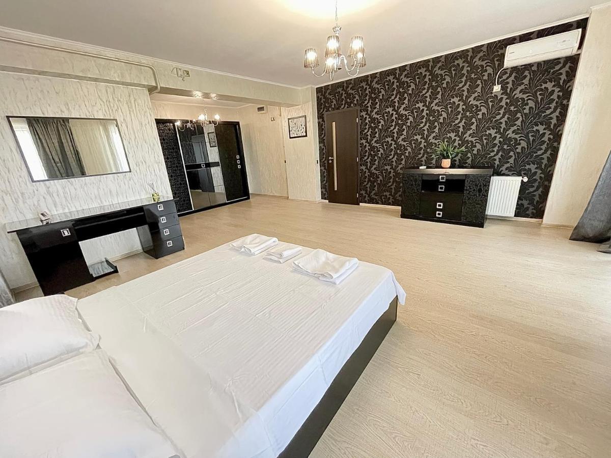 Dacia Residence Apartments Self Check-In Craiova Ngoại thất bức ảnh