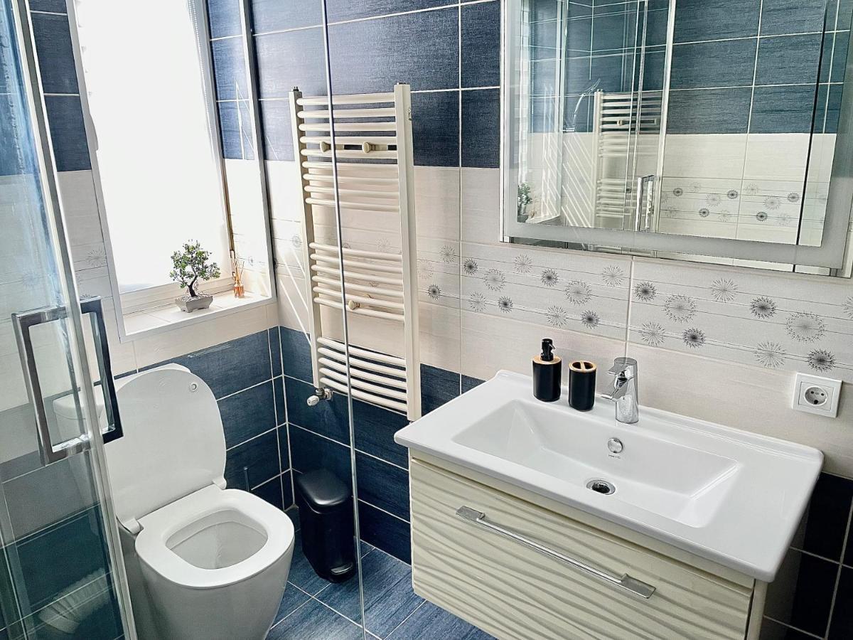 Dacia Residence Apartments Self Check-In Craiova Ngoại thất bức ảnh